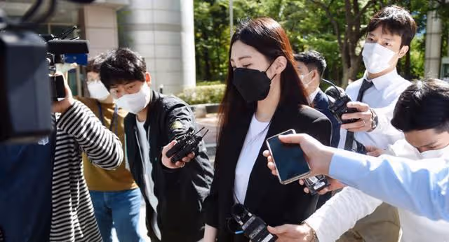 知名女星酒駕肇事被捕，致對方受傷嚴重，或將受刑一年時間