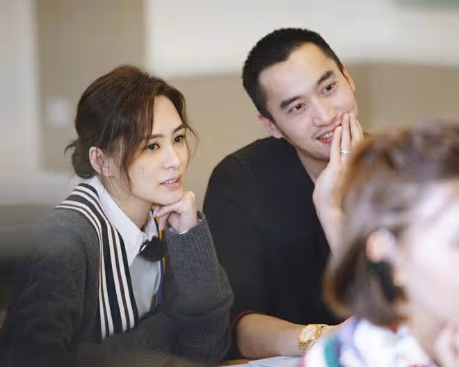 阿嬌首談離婚真正原因：賴弘國脾氣差，常常用毛巾抽打自己的眼睛