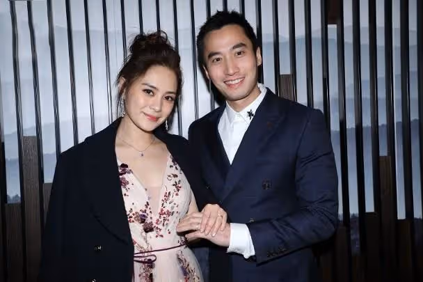 阿嬌首談離婚真正原因：賴弘國脾氣差，常常用毛巾抽打自己的眼睛