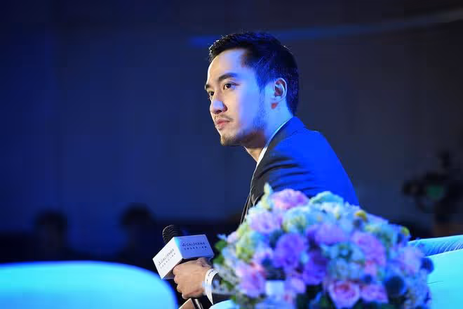 阿嬌首談離婚真正原因：賴弘國脾氣差，常常用毛巾抽打自己的眼睛