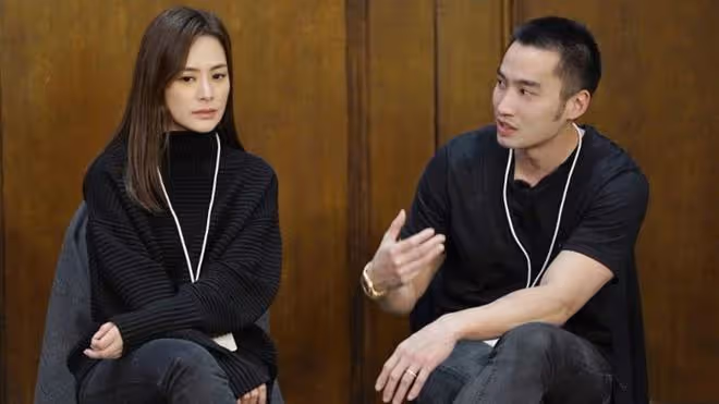 阿嬌首談離婚真正原因：賴弘國脾氣差，常常用毛巾抽打自己的眼睛