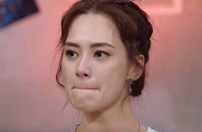 阿嬌首談離婚真正原因：賴弘國脾氣差，常常用毛巾抽打自己的眼睛