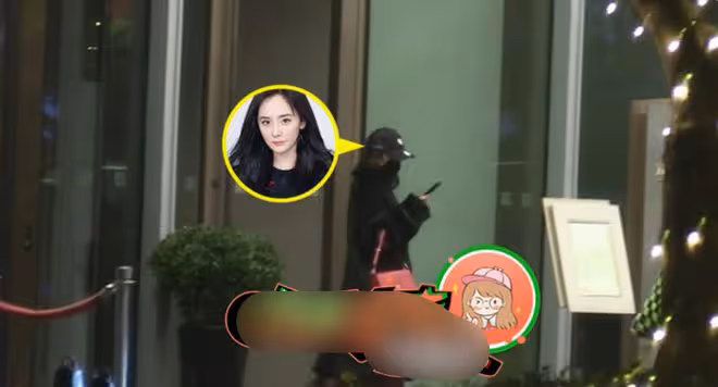 與魏大勛分手？楊冪深夜與男子同回豪宅，男方高大帥氣疑似新戀情