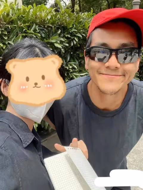 彭于晏被曝連夜離開上海,被封期間形象不堪入目,頭髮亂鬍子長