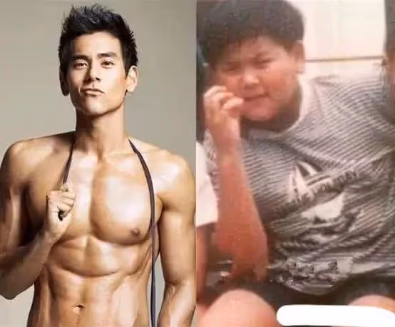 彭于晏被曝連夜離開上海，被封期間形象不堪入目，頭髮亂鬍子長