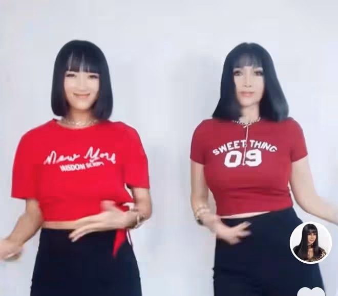 56歲張咪低調去醫院!手拿一堆藥直呼抗癌好辛苦,二婚老公疑在旁