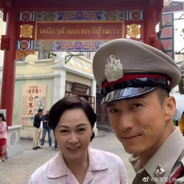 50歲TVB知名配角近況曝光,成功瘦身20斤,未婚先孕獨自養子11年