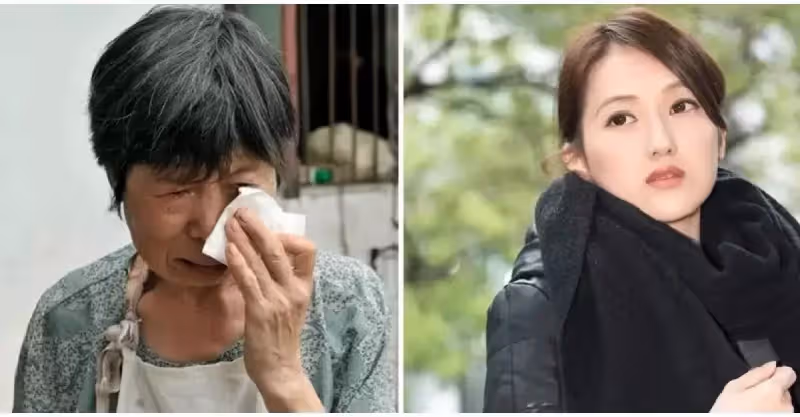 老公大我15歲，月賺七八萬高薪，以為嫁入好婆家，婆婆卻把存款都給我讓我馬上離婚！