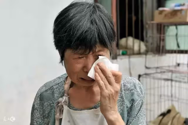 老公大我15歲,月賺七八萬高薪,以為嫁入好婆家,婆婆卻把存款都給我讓我馬上離婚!