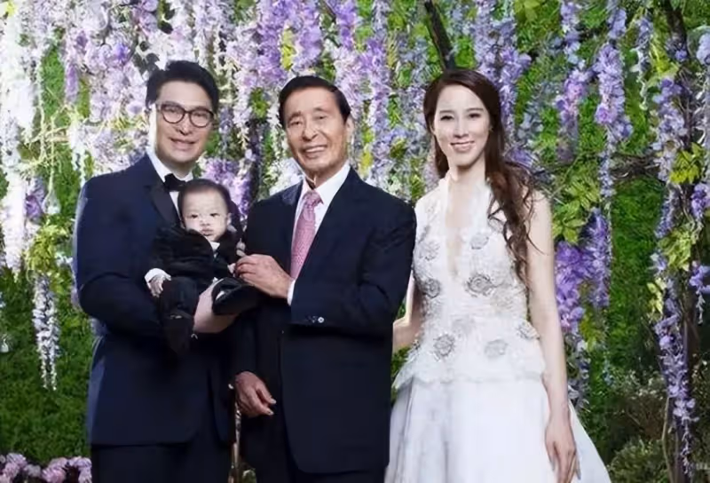 8年生4胎!徐子淇獲千億獎勵「坐穩豪門闊太」最大功臣竟是她母親:為讓女兒享有富貴做這些事