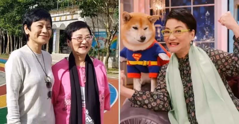 50歲後別自作多情！張小燕「認清中年現實」一席話勸父母　別把幸福「寄託兒女身上」：孩子們會煩