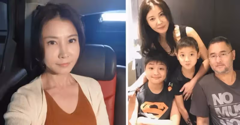 恐心臟衰竭！52歲女星嘆「精氣神快散掉」虛弱近況曝光 　醫生叮嚀：「只適合當貴婦」
