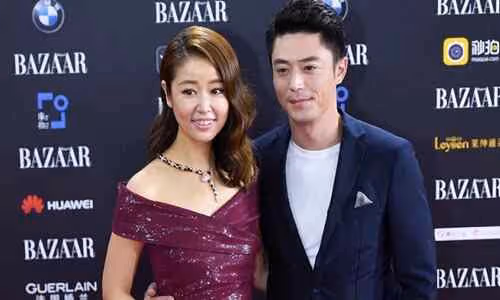 林心如個人資料及寫真 和霍建華離了婚是真的嗎