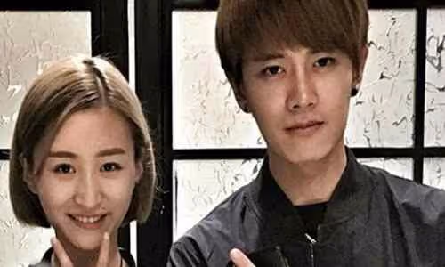 任嘉倫個人資料及寫真 老婆是誰什麼時候結婚的