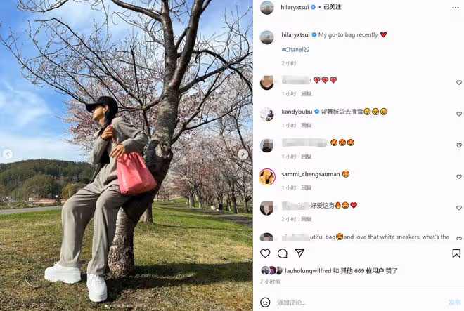 夫妻各玩各！徐濠縈赴日本狂玩1個月仍未歸，陳奕迅打網球消遣