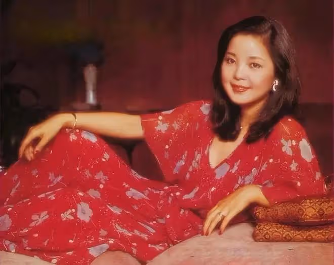 鄧麗君逝世27周年，34歲侄女近照曝光，親自為她舉辦音樂會！