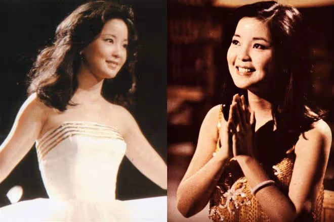 鄧麗君逝世27周年，34歲侄女近照曝光，親自為她舉辦音樂會！
