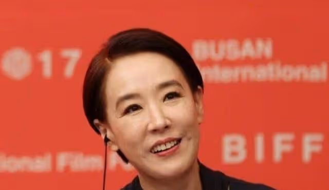 韓國55歲影后姜受延腦出血,一度沒有心跳,送院搶救未恢復意識