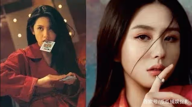 繼承了母親「性感女神」的美貌,改名在韓出道卻被罵不配?