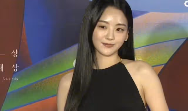 韓國影視大獎紅毯和內地影視大獎紅毯的直觀區別:看不出誰會獲獎