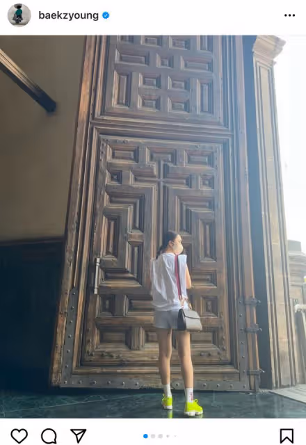 感情路上一路坎坷!祝福她能得到自己想要的幸福生活