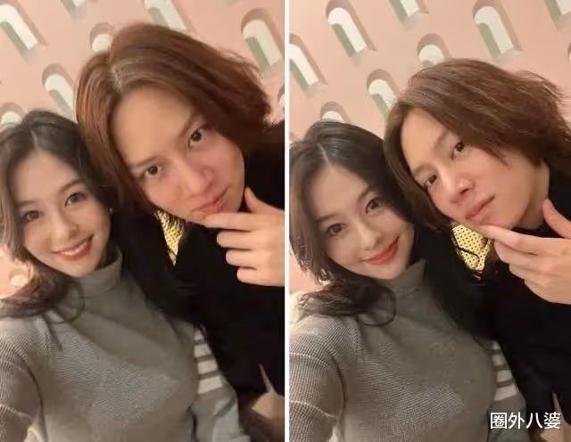 邱淑貞的女兒還沒出道就被唱衰?!