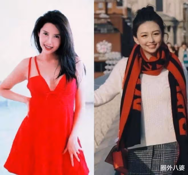 邱淑貞的女兒還沒出道就被唱衰?!