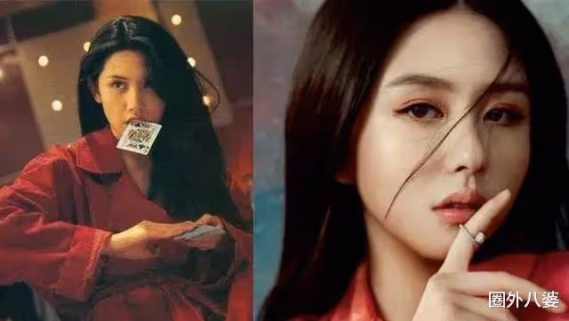 邱淑貞的女兒還沒出道就被唱衰?!
