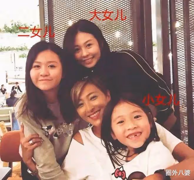 邱淑貞的女兒還沒出道就被唱衰?!