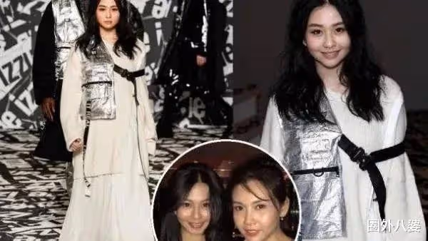 邱淑貞的女兒還沒出道就被唱衰?!