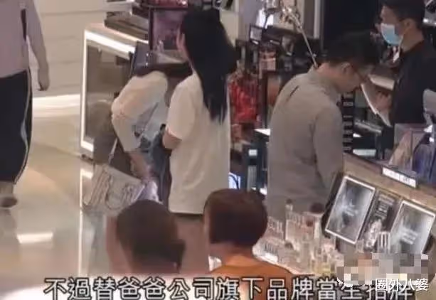 邱淑貞的女兒還沒出道就被唱衰?!
