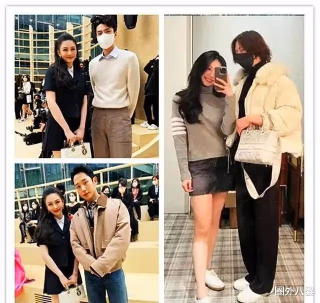 邱淑貞的女兒還沒出道就被唱衰?!