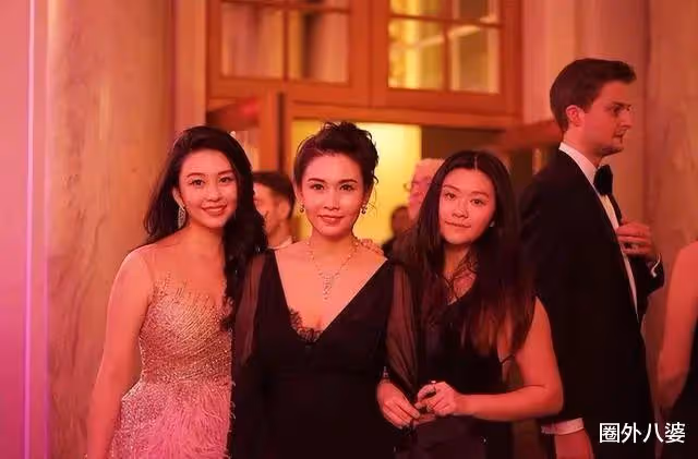 邱淑貞的女兒還沒出道就被唱衰?!
