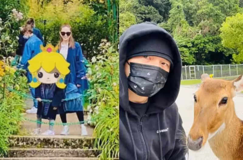 周杰倫三胎女兒平安出生!劉畊宏直播間意外說漏嘴,被嘲「豬隊友」,緊急澄清:誤會了