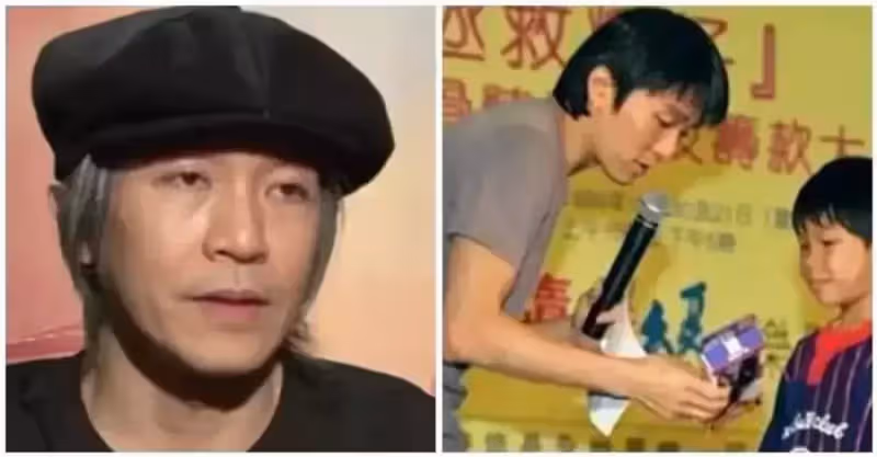 行善不欲人知，周星馳默默捐3千萬「還捐骨髓給陌生人」 黃秋生力挺：從不說人半句
