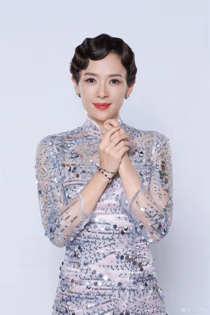「謀女郎」劉浩存被指神似章子怡　網酸：根本不對等