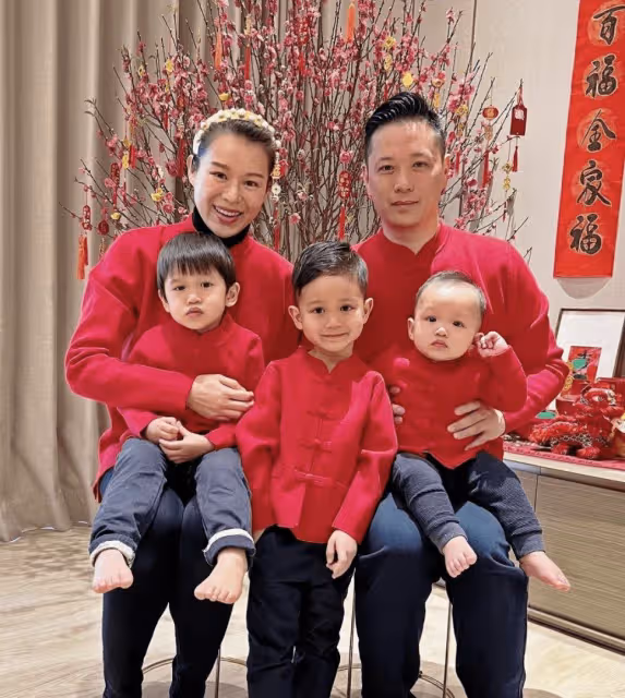 胡杏兒自認是「好兒媳」　談婆媳相處之道：用心對待她