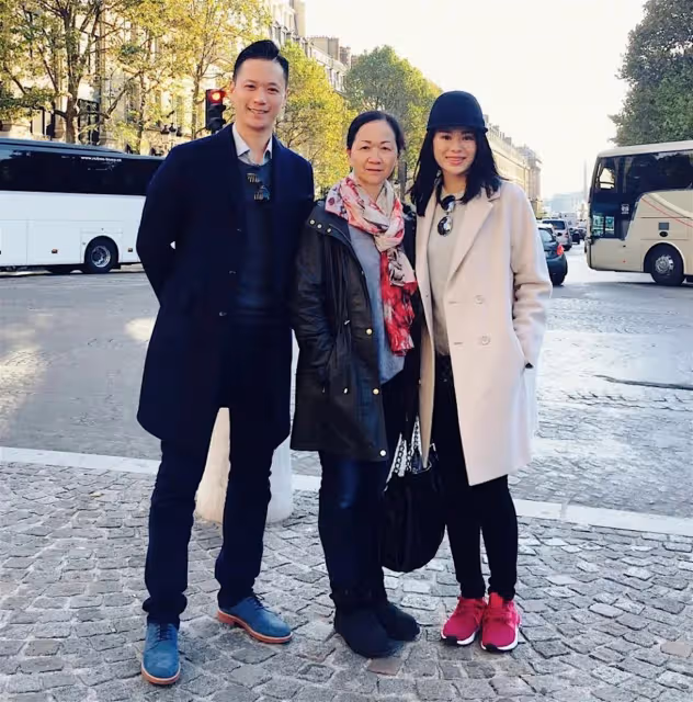 胡杏兒自認是「好兒媳」　談婆媳相處之道：用心對待她