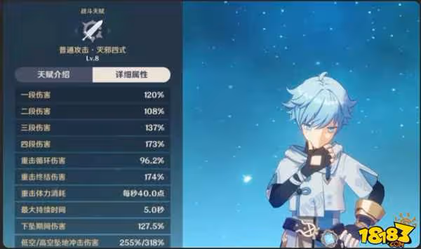 原神重雲強嗎 四星角色重雲強度一覽