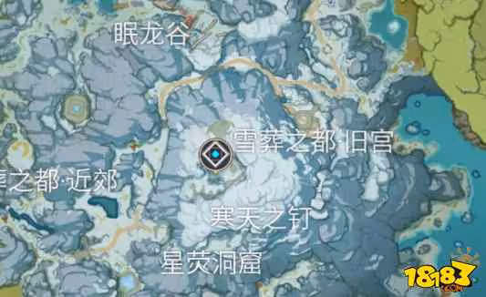 原神蒙德的秘境位置在哪 原神蒙德的秘境位置大全