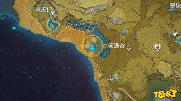 原神天遒谷攀60秒怎麼過 原神天遒谷攀攻略