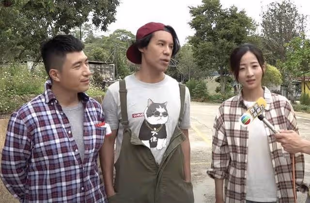 TVB清純小花再次憑「低智」角色出圈,曾做李施嬅替身,撞臉視後