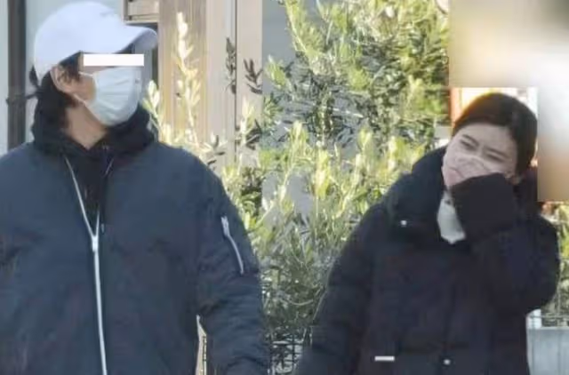 曝福原愛江宏傑忙分財產，虧損150萬拋售豪宅，女方被疑好事將近