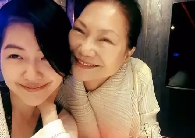 嫁豪門拒生男孩,花800萬與丈夫離婚,大S媽媽才是個「狠人」