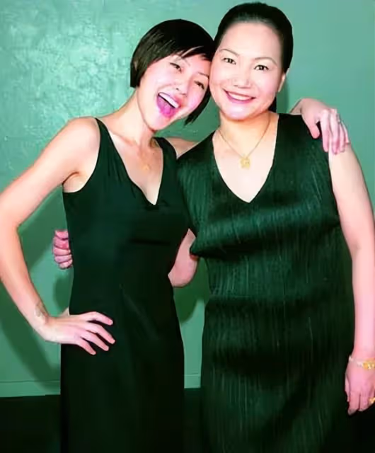嫁豪門拒生男孩,花800萬與丈夫離婚,大S媽媽才是個「狠人」