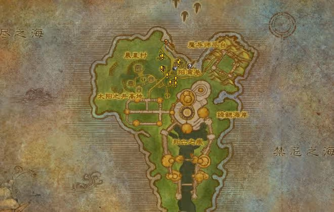 魔獸TBC：P5階段必刷聲望，破碎殘陽速刷攻略，掌握方法1天可崇拜