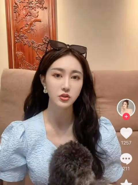 34歲女演員被家暴,拖進房間打到眼腫充血,絕望發聲只為離婚