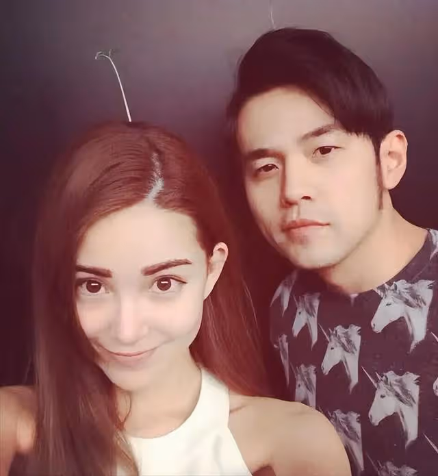 昆凌生啦!周杰倫小女兒正面萌照首曝光