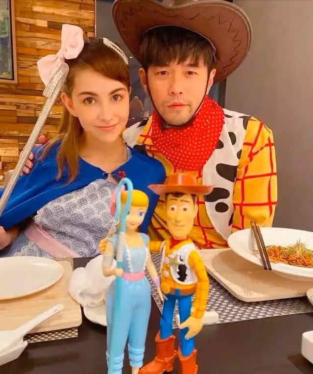 昆凌生啦!周杰倫小女兒正面萌照首曝光