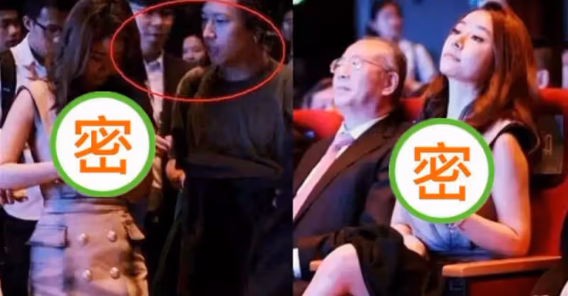 45歲林心如越穿越開放，旁邊男人的眼神亮了，網友：霍建華表情尷尬